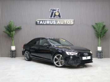 2017 (67) - 1.4 TFSI Black Edition Euro 6 (s/s) 4dr