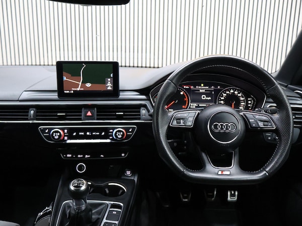 Used Audi A4 2017 for sale - 75327259: Photo 3