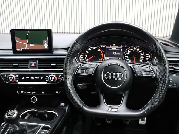 Used Audi A4 2017 for sale - 75327259: Photo 61