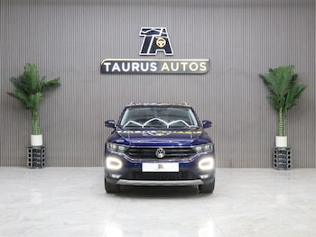 Used Volkswagen T-Roc 2018 for sale - 75327095: Photo