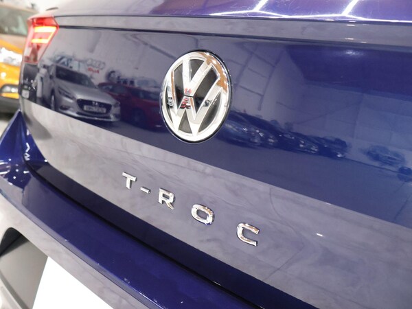 Used Volkswagen T-Roc 2018 for sale - 75327095: Photo 57