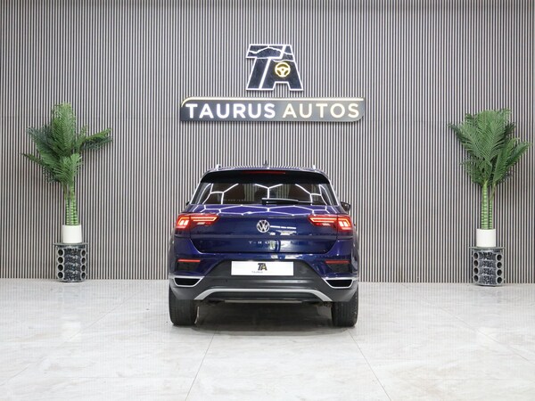 Used Volkswagen T-Roc 2018 for sale - 75327095: Photo 5