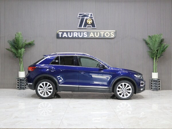 Used Volkswagen T-Roc 2018 for sale - 75327095: Photo 6