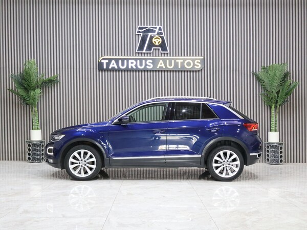 Used Volkswagen T-Roc 2018 for sale - 75327095: Photo 7