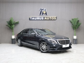 2016 (66) - 3.0 S350Ld V6 AMG Line G-Tronic+ Euro 6 (s/s) 4dr