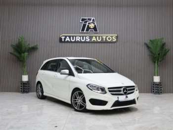 2015 (65) - 1.5 B180d AMG Line Euro 6 (s/s) 5dr