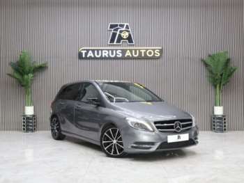 (64) - 1.5 B180 CDI Sport 7G-DCT Euro 5 (s/s) 5dr