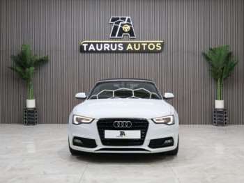 Used Audi A5 Cabriolet 2013 for sale - 74810531: Photo