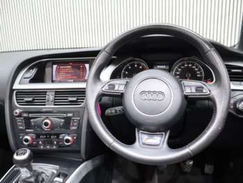 Used Audi A5 Cabriolet 2013 for sale - 74810531: Photo