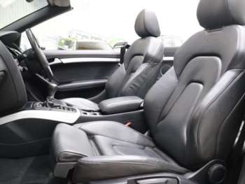 Used Audi A5 Cabriolet 2013 for sale - 74810531: Photo