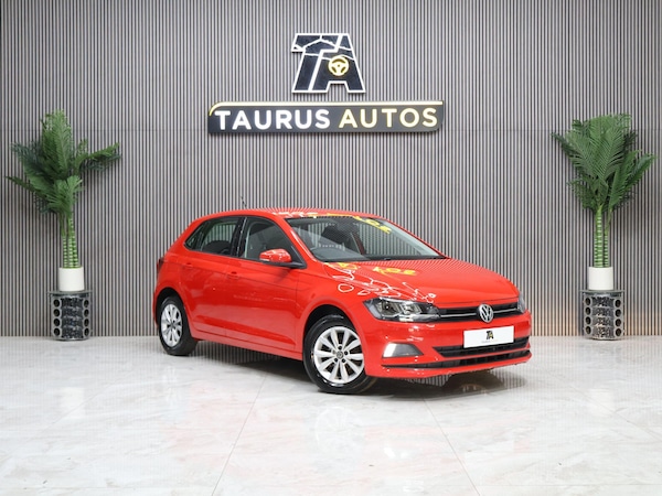Used Volkswagen Polo 2018 for sale - 74739226: Photo 1
