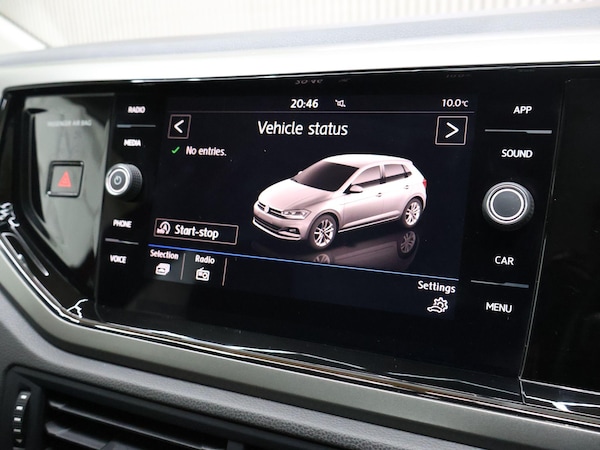 Used Volkswagen Polo 2018 for sale - 74739226: Photo 33