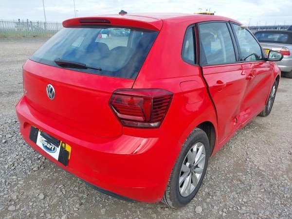 Used Volkswagen Polo 2018 for sale - 74739226: Photo 56