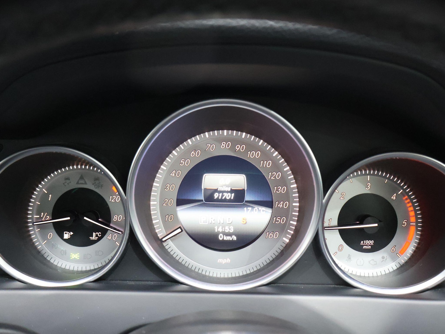 Used Mercedes-Benz C-Class 2015 for sale - 76083648: Photo 16