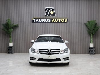 Mercedes-Benz - C-Class