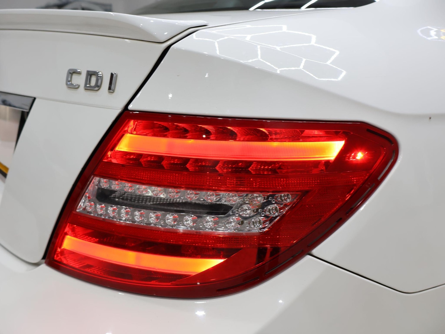 Used Mercedes-Benz C-Class 2015 for sale - 76083648: Photo 44