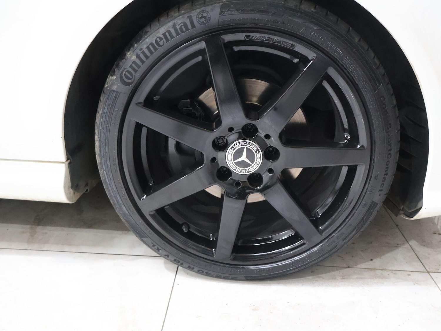 Used Mercedes-Benz C-Class 2015 for sale - 76083648: Photo 47