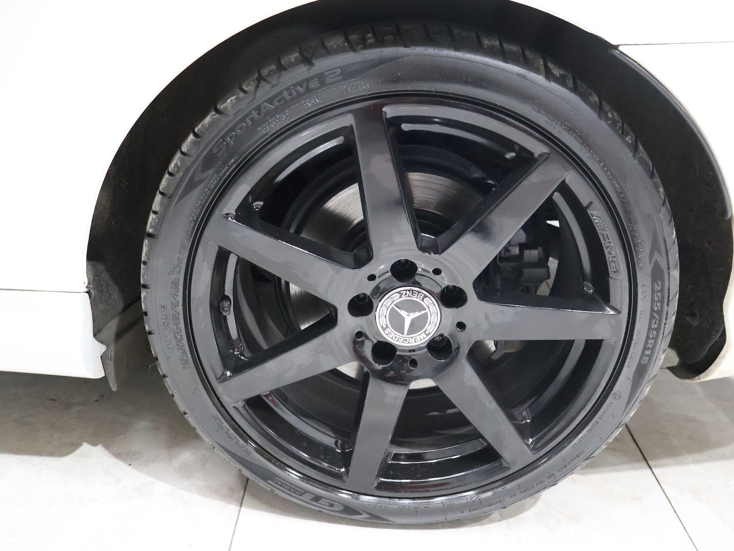 Used Mercedes-Benz C-Class 2015 for sale - 76083648: Photo 48