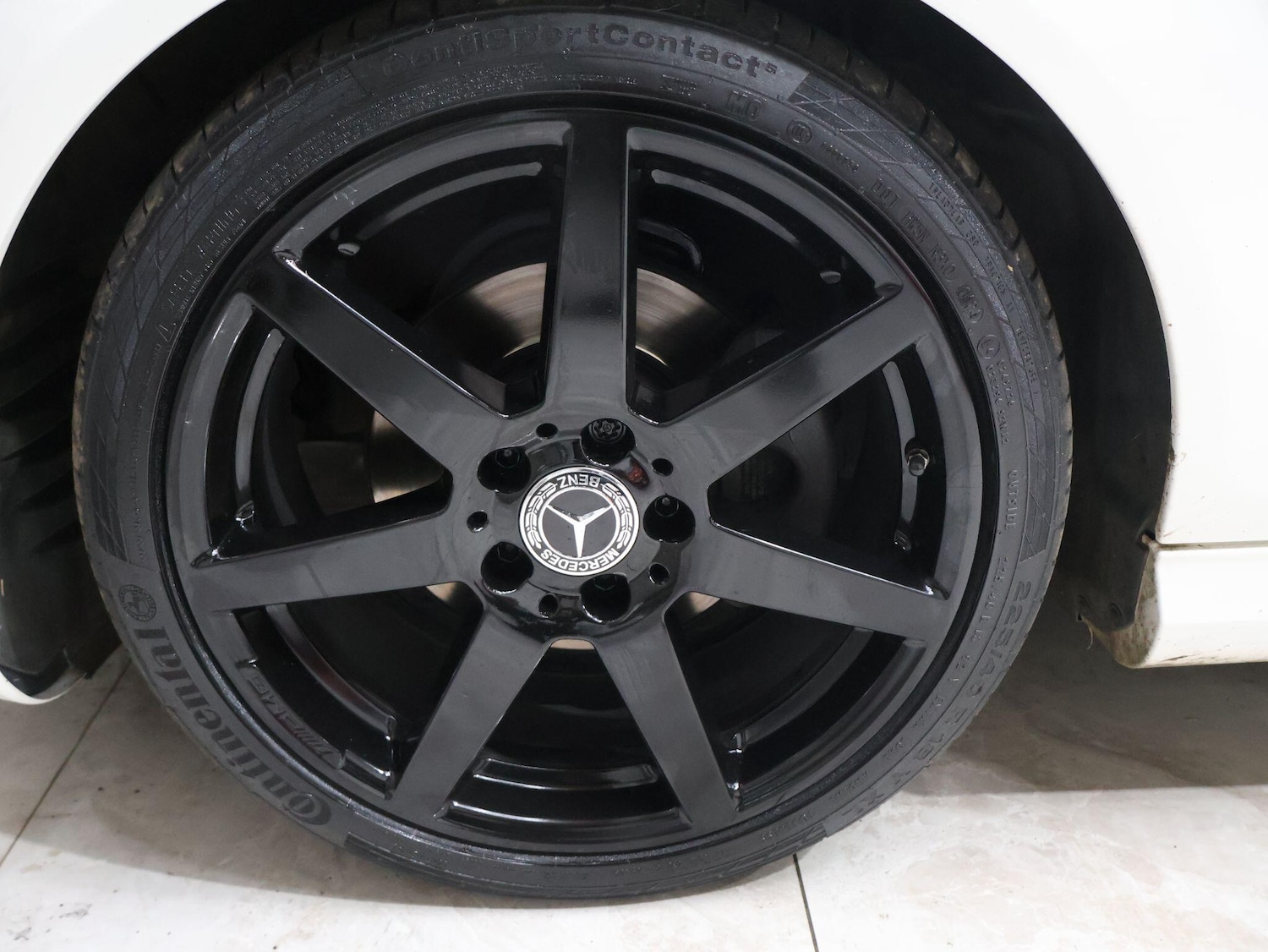 Used Mercedes-Benz C-Class 2015 for sale - 76083648: Photo 49