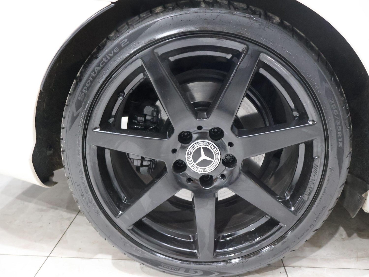 Used Mercedes-Benz C-Class 2015 for sale - 76083648: Photo 50