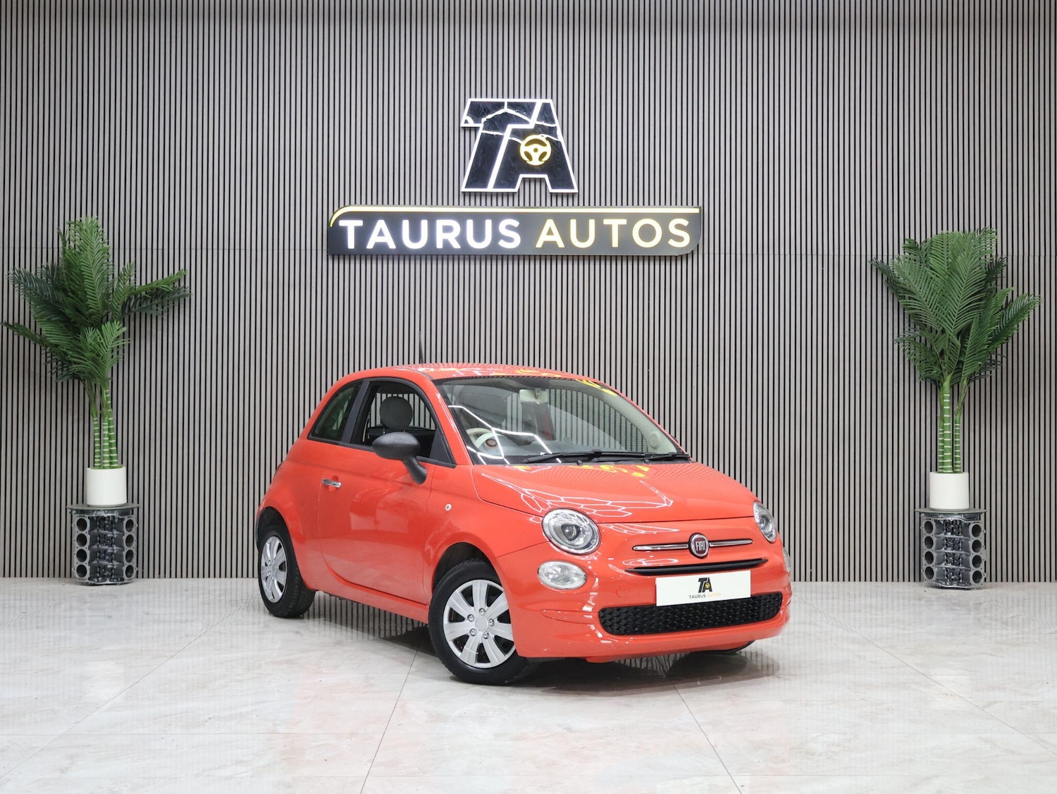 Used Fiat 500 2016 for sale - 76083801: Photo 1