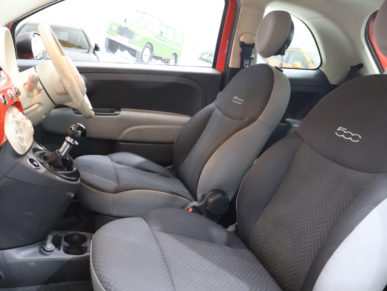 Used Fiat 500 2016 for sale - 76083801: Photo 12