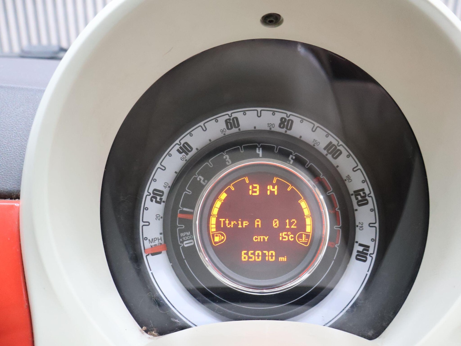 Used Fiat 500 2016 for sale - 76083801: Photo 20