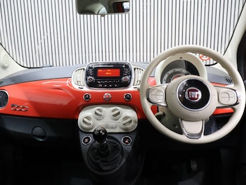 Used Fiat 500 2016 for sale - 76083801: Photo