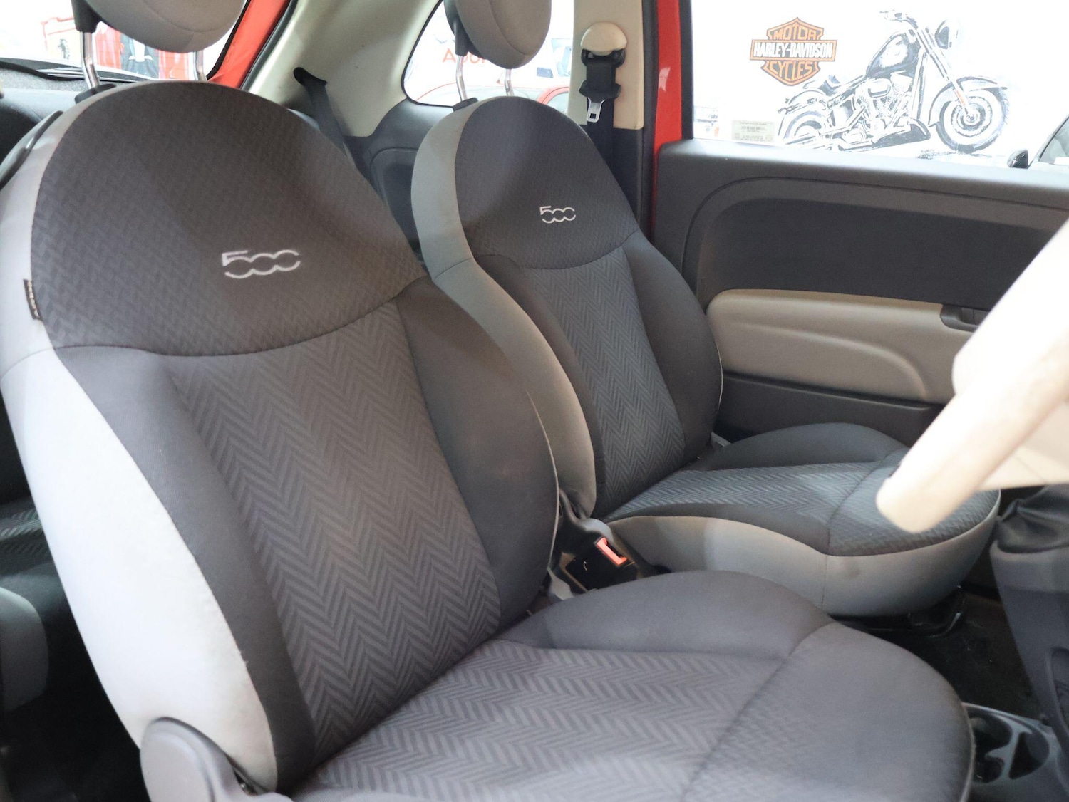 Used Fiat 500 2016 for sale - 76083801: Photo 4