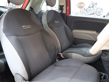 Used Fiat 500 2016 for sale - 76083801: Photo