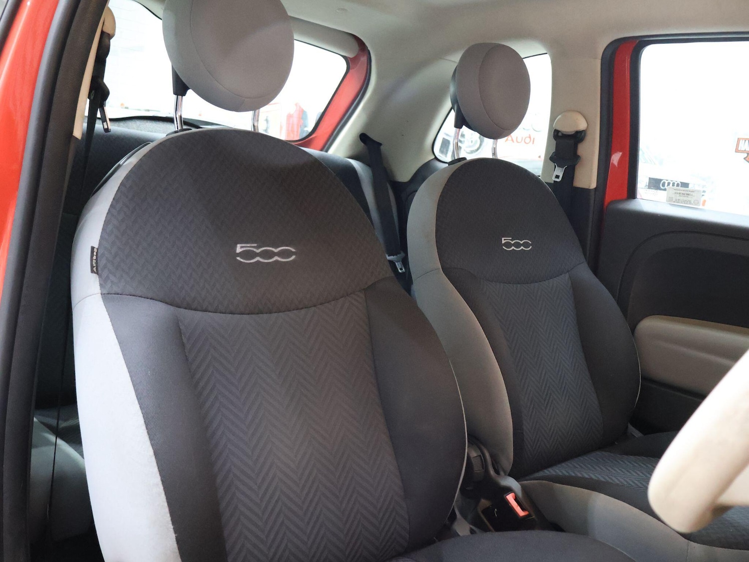 Used Fiat 500 2016 for sale - 76083801: Photo 8
