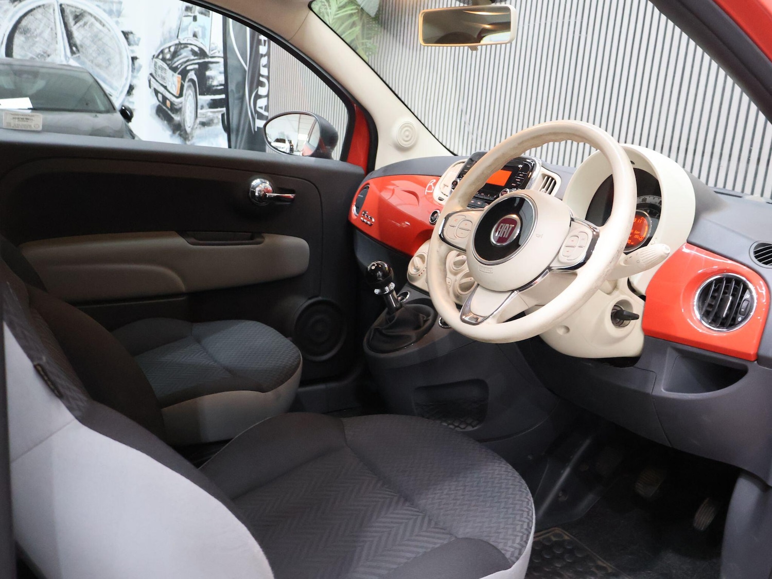 Used Fiat 500 2016 for sale - 76083801: Photo 9
