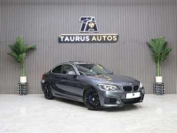 2018 (68) - 218i M Sport 2dr [Nav] Step Auto