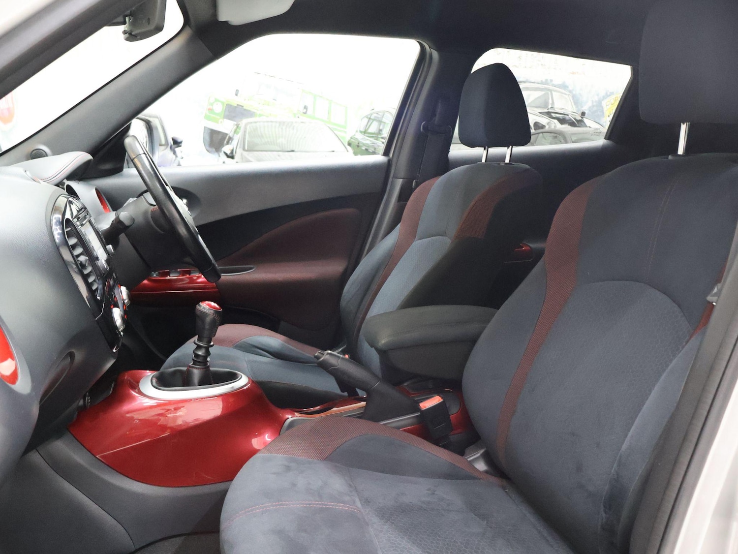 Vehicle 16