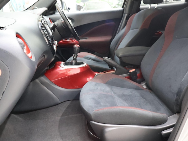 Used Nissan Juke 2015 for sale - 75459040: Photo 17