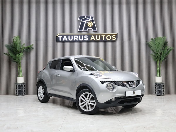 Used Nissan Juke 2015 for sale - 75459040: Photo 1