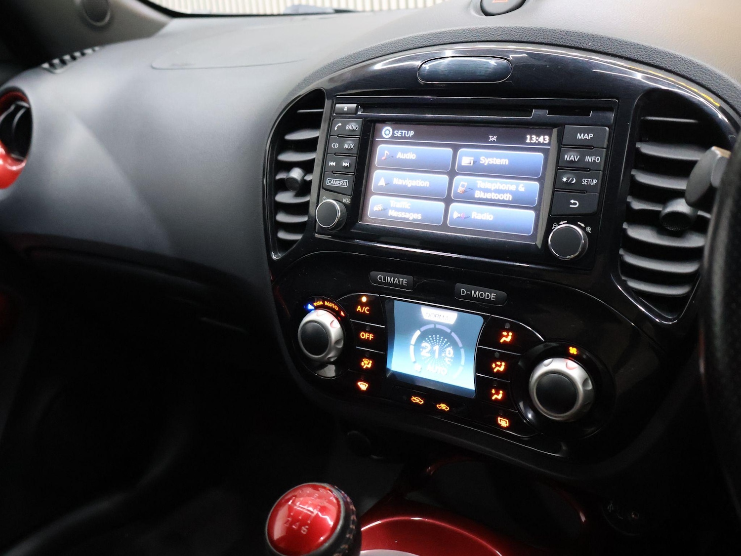 Vehicle 21