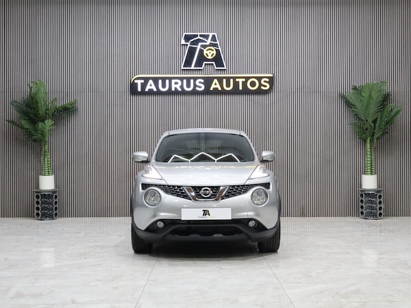Used Nissan Juke 2015 for sale - 75459040: Photo 2