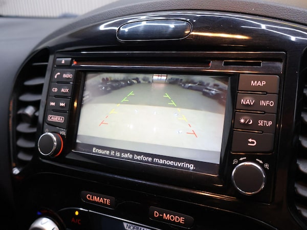 Used Nissan Juke 2015 for sale - 75459040: Photo 34