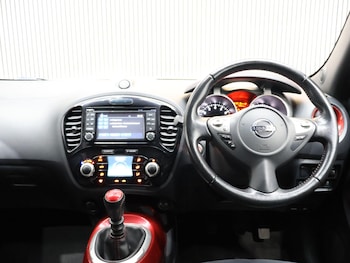 Used Nissan Juke 2015 for sale - 75459040: Photo