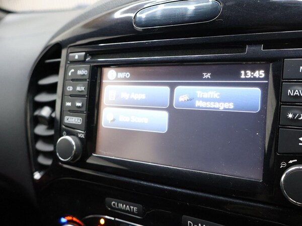 Used Nissan Juke 2015 for sale - 75459040: Photo 40