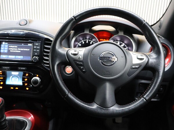 Used Nissan Juke 2015 for sale - 75459040: Photo 43