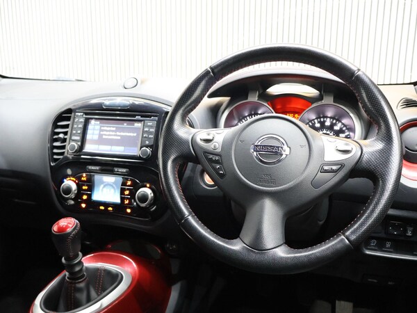 Used Nissan Juke 2015 for sale - 75459040: Photo 44