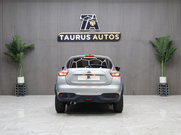 Used Nissan Juke 2015 for sale - 75459040: Photo 5