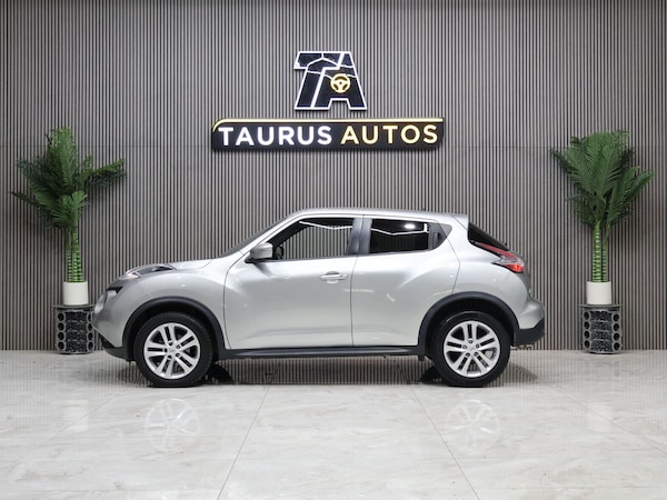 Used Nissan Juke 2015 for sale - 75459040: Photo 6