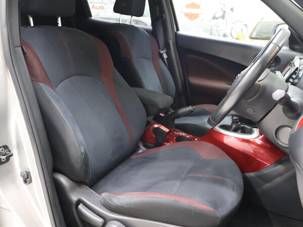Used Nissan Juke 2015 for sale - 75459040: Photo 8