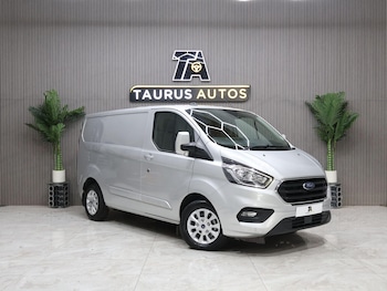 Used Ford Transit Custom 2020 for sale - 75415043: Photo