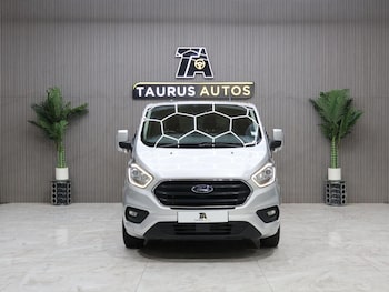 Used Ford Transit Custom 2020 for sale - 75415043: Photo