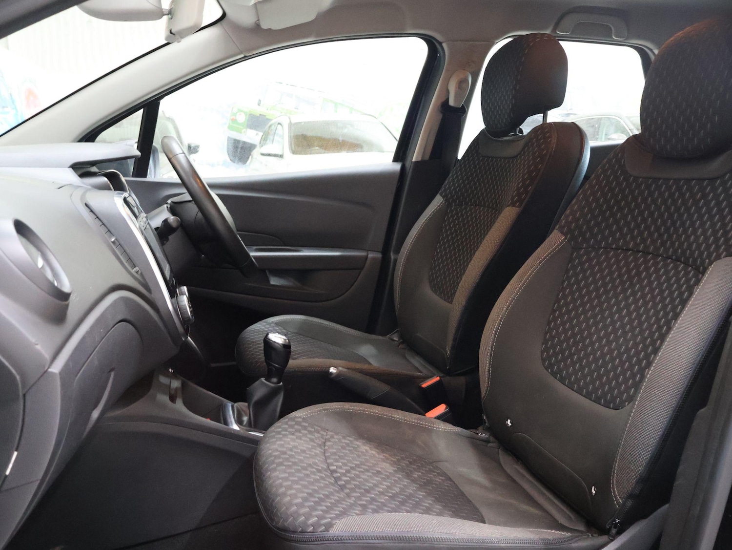 Vehicle 12