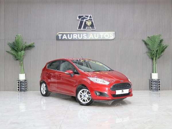 Used Ford Fiesta 2016 for sale - 75070287: Photo 1